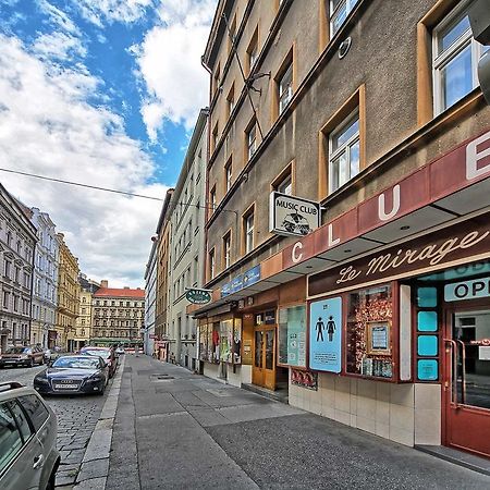 Apartment Lublanska 48 Prague Exterior photo