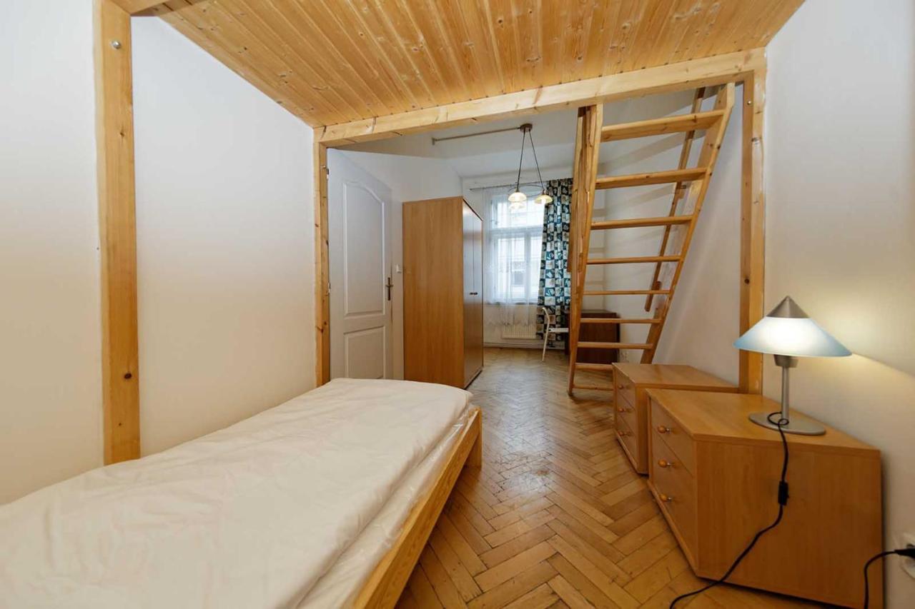 Apartment Lublanska 48 Prague Exterior photo