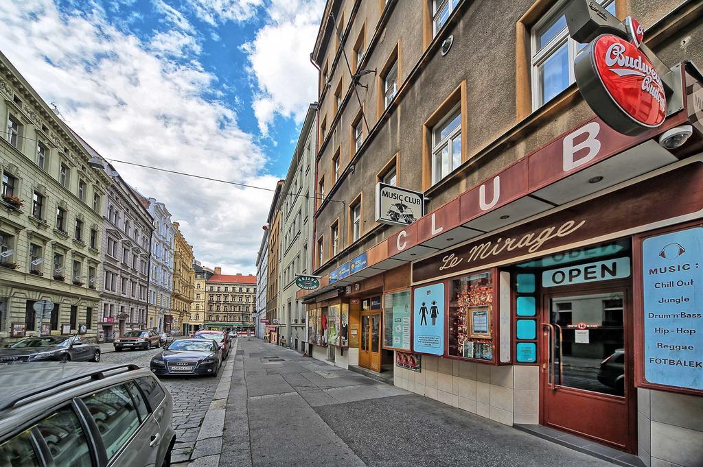 Apartment Lublanska 48 Prague Exterior photo
